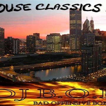 HOUSE CLASSICS 14 DJ B.O.B.