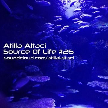 Atilla Altaci - Source Of Life #26