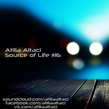 Atilla Altaci - Source Of Life #16