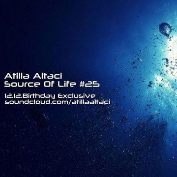 Atilla Altaci - Source Of Life #25 (Birthday Exlusive)