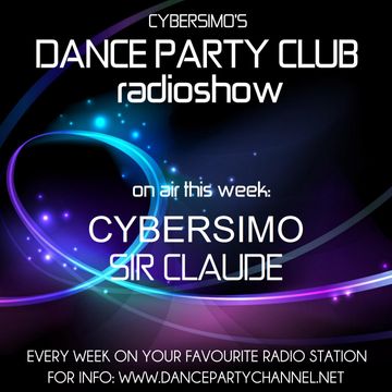 DANCE PARTY CLUB Ep. 158