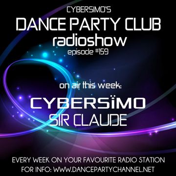 DANCE PARTY CLUB Ep. 159