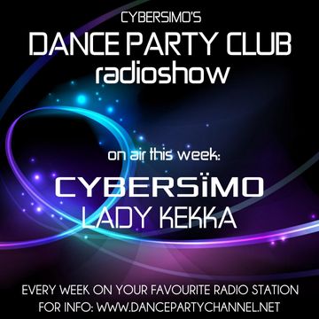 DANCE PARTY CLUB Ep. 149