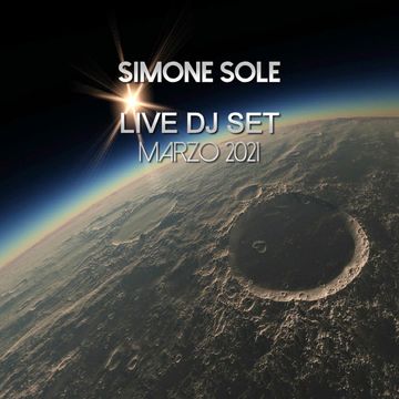 Simone Sole   Live dj set marzo 2021