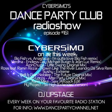 DANCE PARTY CLUB Ep. 161