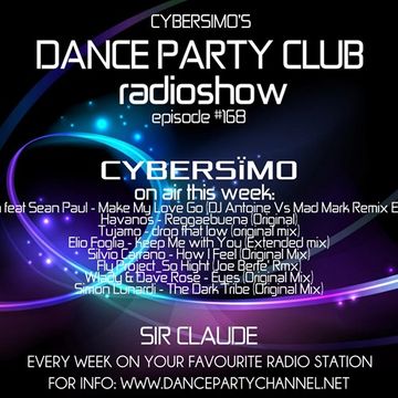 DANCE PARTY CLUB Ep. 168