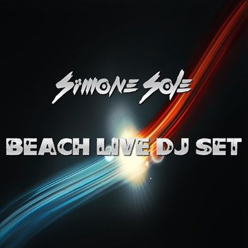 Simone Sole - Live from Beach Apetizer (In search of Sunset live Series)