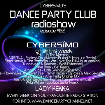 DANCE PARTY CLUB Ep. 162