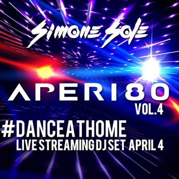 Simone Sole - Aperi80 (Live streaming 04 aprile 2020)