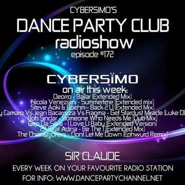 DANCE PARTY CLUB Ep. 172