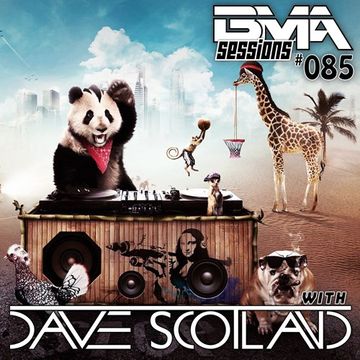 BMA Sessions ft. Dave Scotland #085