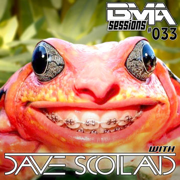 BMA Sessions 33 with Dave Scotland