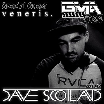 BMA Sessions 24 with Dave Scotland 