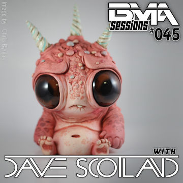 BMA Sessions 45 with Dave Scotland