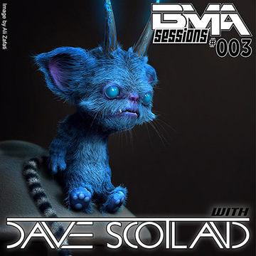 BMA Sessions 003 with Dave Scotland