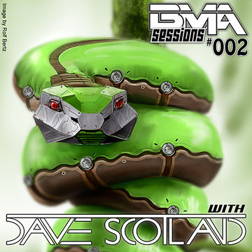 BMA Sessions 002 with Dave Scotland