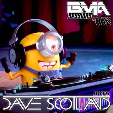 BMA Sessions 32 with Dave Scotland