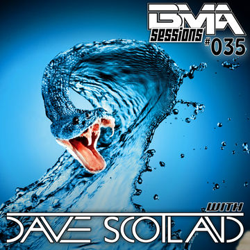 BMA Sessions 35 with Dave Scotland