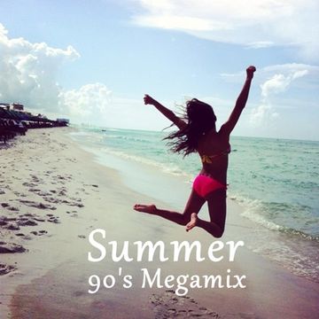 Summer 90's Megamix (Feat. DJ DMC) (2016)