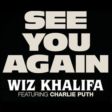 See You Again (Wiz Khalifa feat Charlie Puth) (DJ Tommis & Amada Edit)