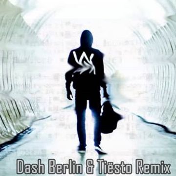 Faded (Dash Berlin & Tiesto Remix) [DJ Tommis Edit]