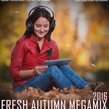 Fresh Autumn Megamix 2016 (feat DJ DMC & Grandmaster)