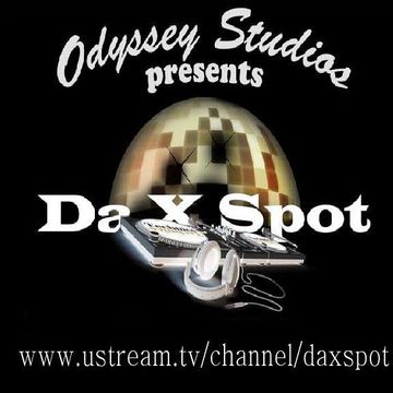 DJ GRU-V - Live! @ Daxspot show on 10-03-2014