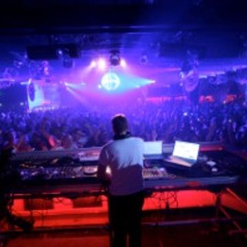 DJ B BRIAN B