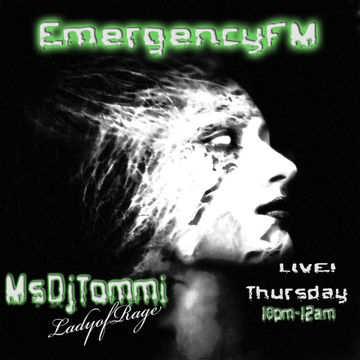 MsDjTommi Emergency FM Live 150115