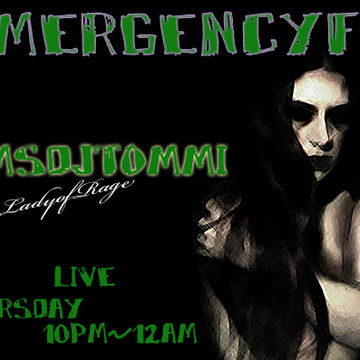 MsDjTommi Emergency FM Live 270214