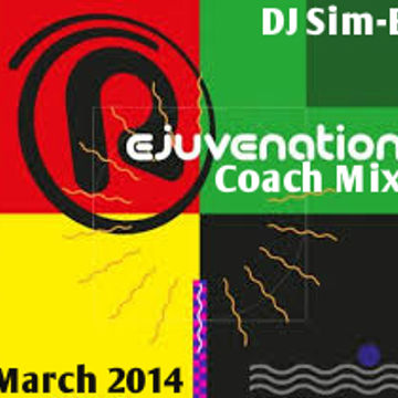 Rejuvenation Coach Mix - Sim-E