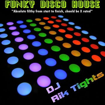 RT - FUNKY DISCO HOUSE VOL 1