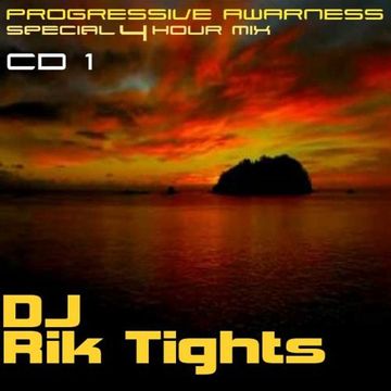 DJ RT PROGRESSIVE AWARENESS CD1