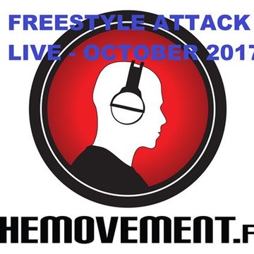 FREESTYLEATTACKLIVEoct2017 - DJ BUSYBOY