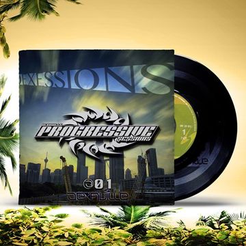 Dexessions - Progressive Sessions 1