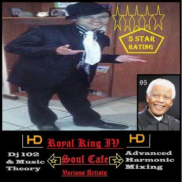 Soul Cafe Ultimix Royal King IV 2014 02