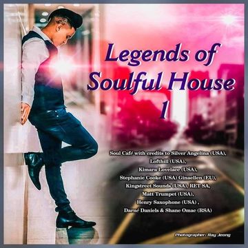 Soul Cafe   The Love Circle (Ibiza Deep House) ft Lofthill