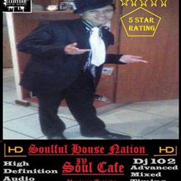 Soul Cafe Ultimix Soulful Nation IV