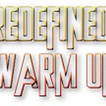REDEFINED WARM UP 2014  MIXED BY DK EXPRESSIONS PAULO R