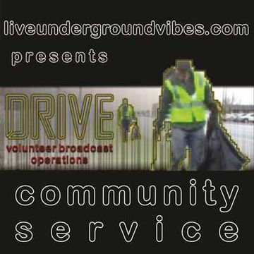 Drive - Community Service 012116