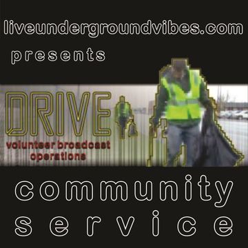 Drive - Community Service 070415