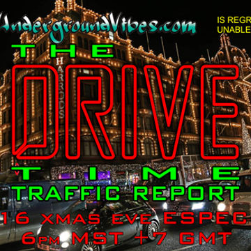 Traffic Report Xmas Eve 2016 Especial