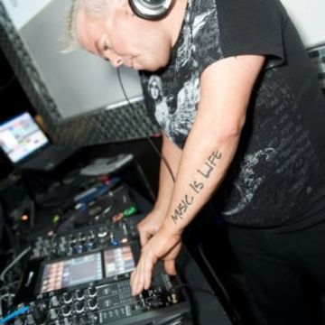DJ Tony Sanchez