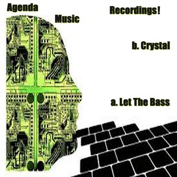 Paul Monaghan Let The Bass Original Nu Funk Mix(Agenda Music Recordings)