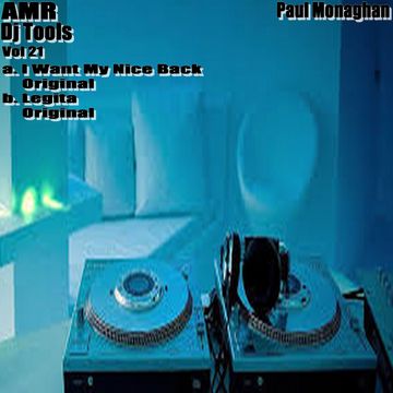 Agenda Music Recordings Paul Monaghan I Want My Nice Back Original