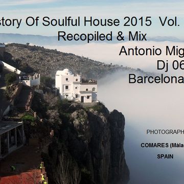 Histoy Of Soulful House 2015 vol.23