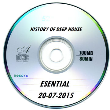 History of Deep House  20 07 2015