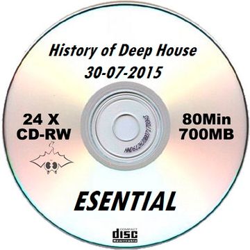 History of Deep House 30 07 2015