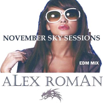 NOVEMBER SKY SESSIONS #84 (Chill Mix - Lounging By The Pool)