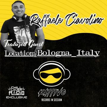 Kattivo Records In Session E03 S3 | Raffaele Ciavolino